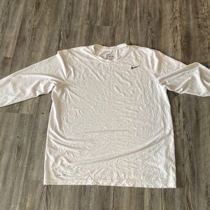 Nike Dri Fit long sleeve
